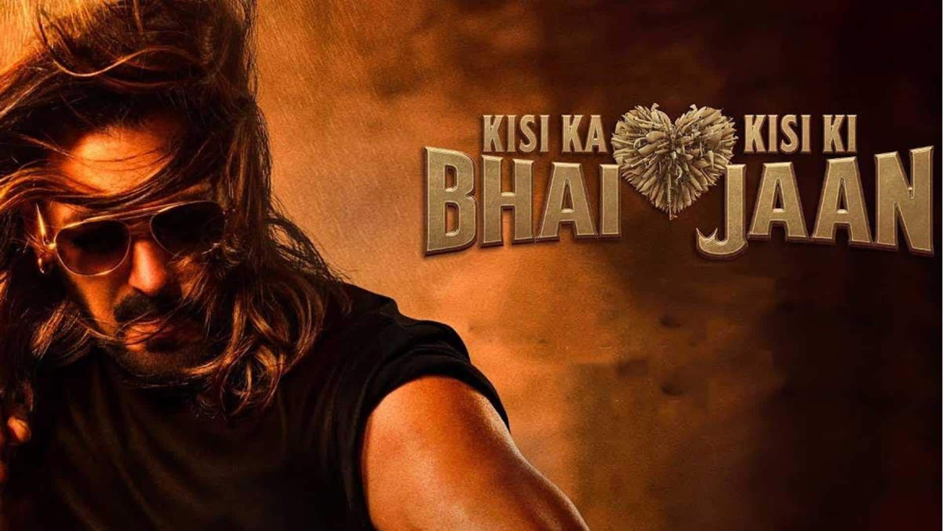 Salman Khan's 'KKBKKJ' rules at the box office