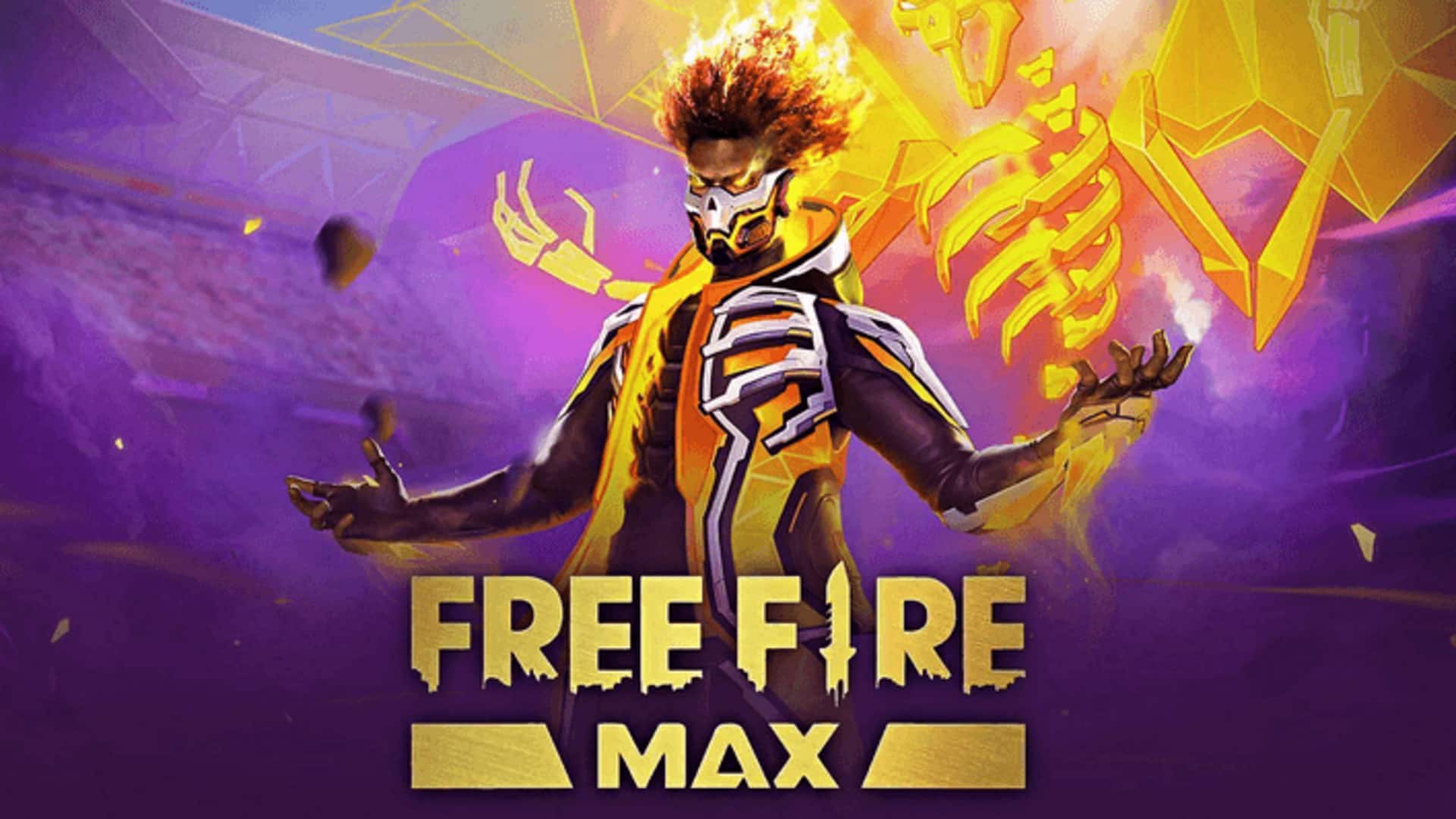 Free Fire MAX's codes for July 5: Collect exclusive rewards