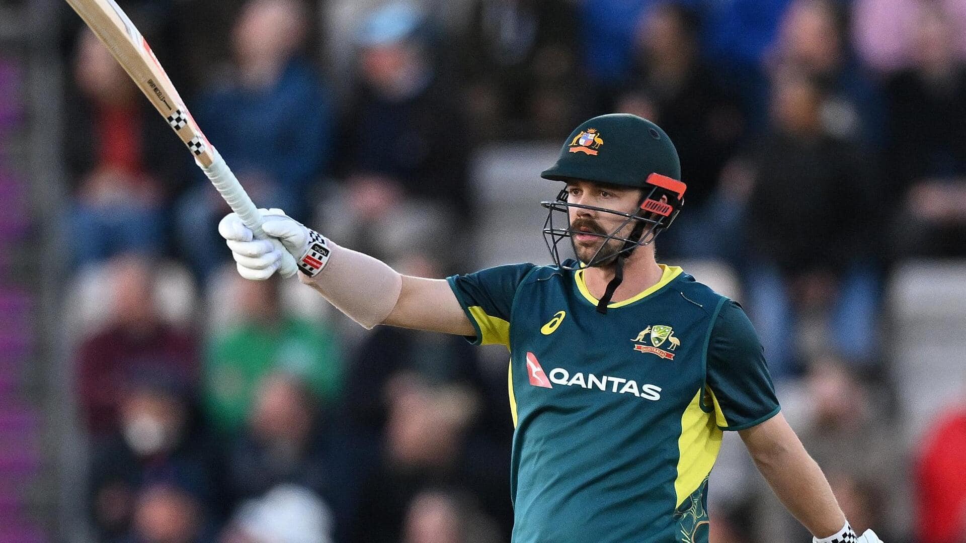 Travis Head slams his 6th ODI century, surpasses 2,500 runs