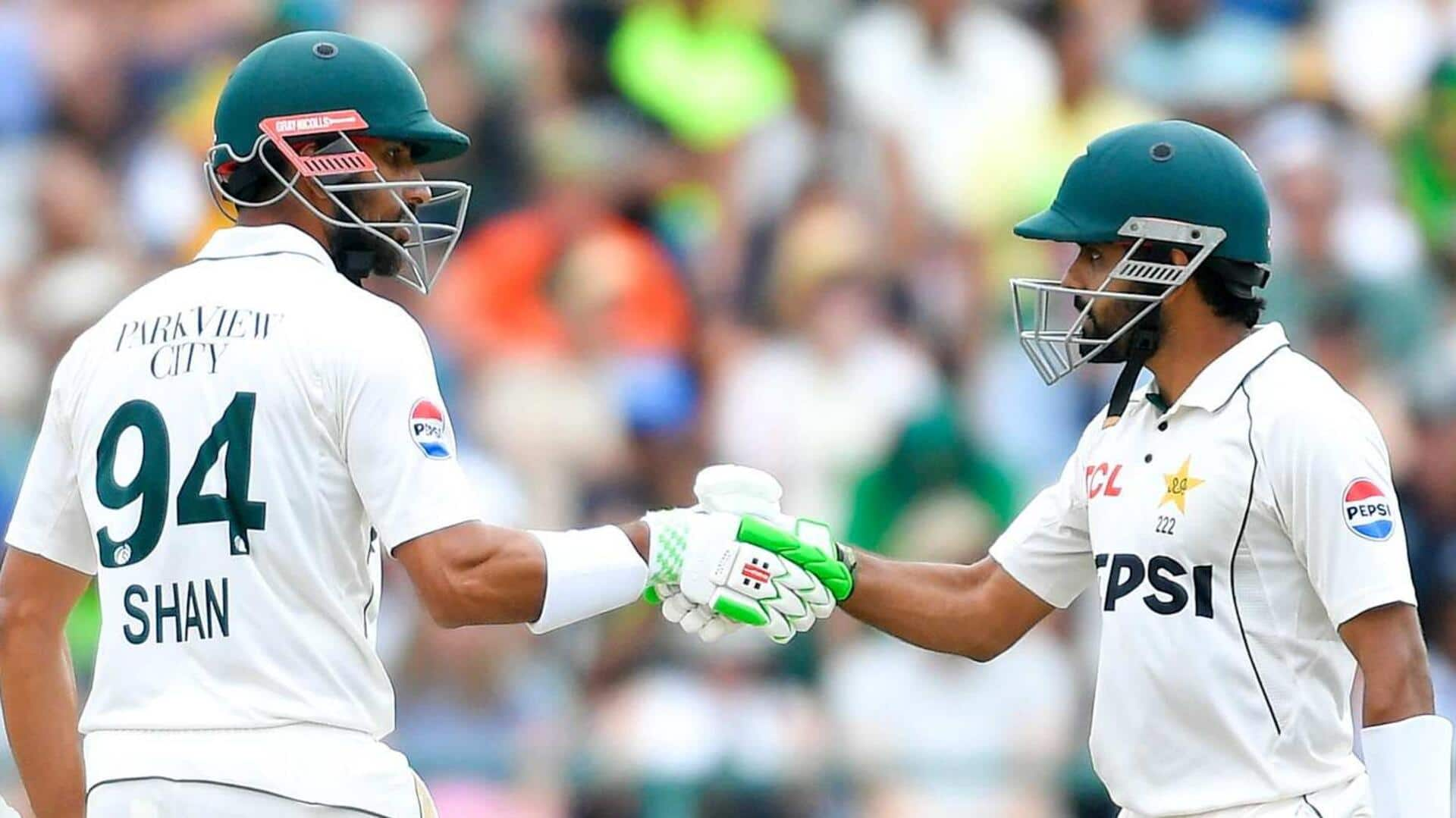 Decoding 150-plus partnerships for Pakistan while following-on in Tests 