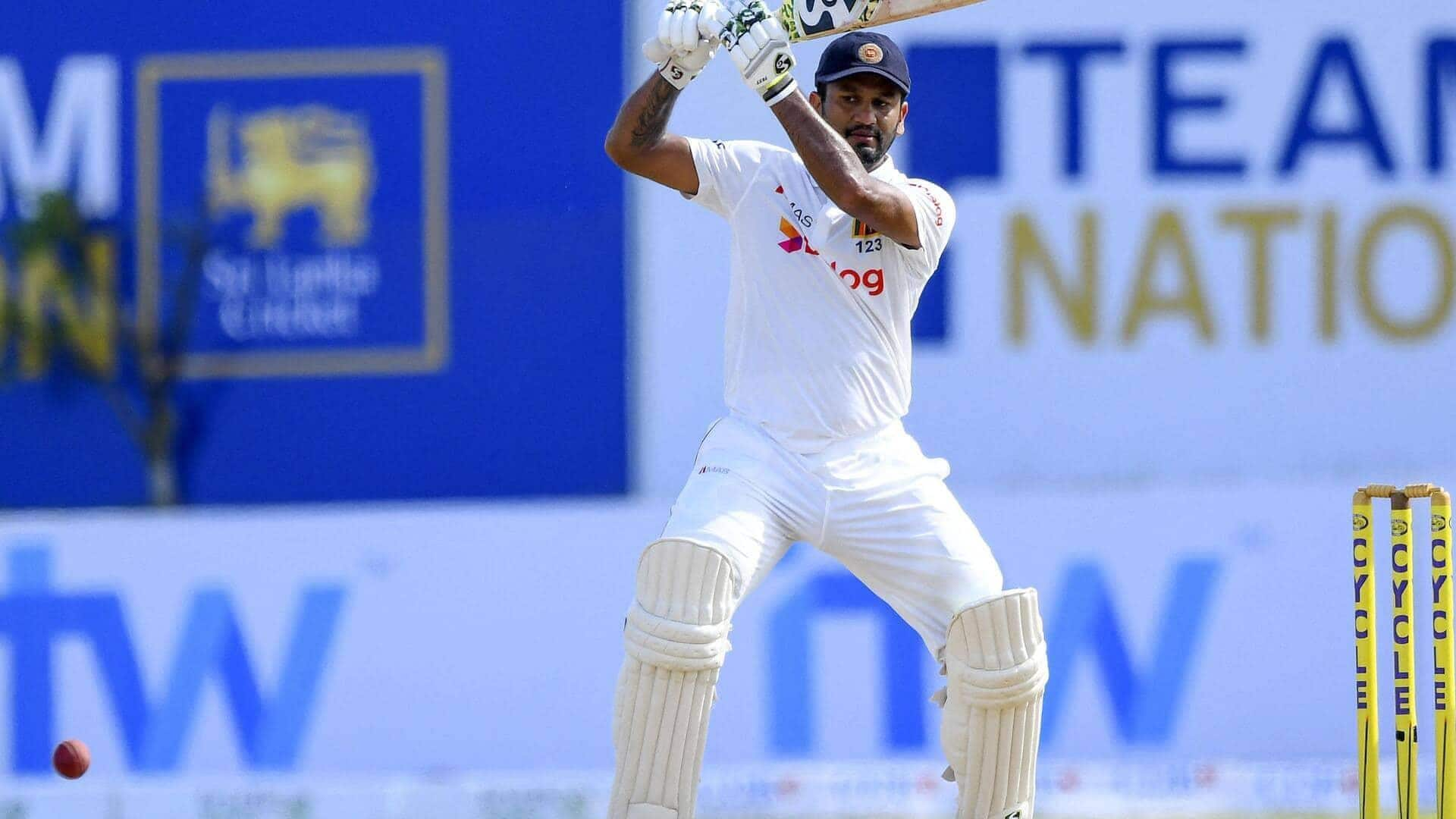 Dimuth Karunaratne to retire after 100th Test: Decoding his stats 