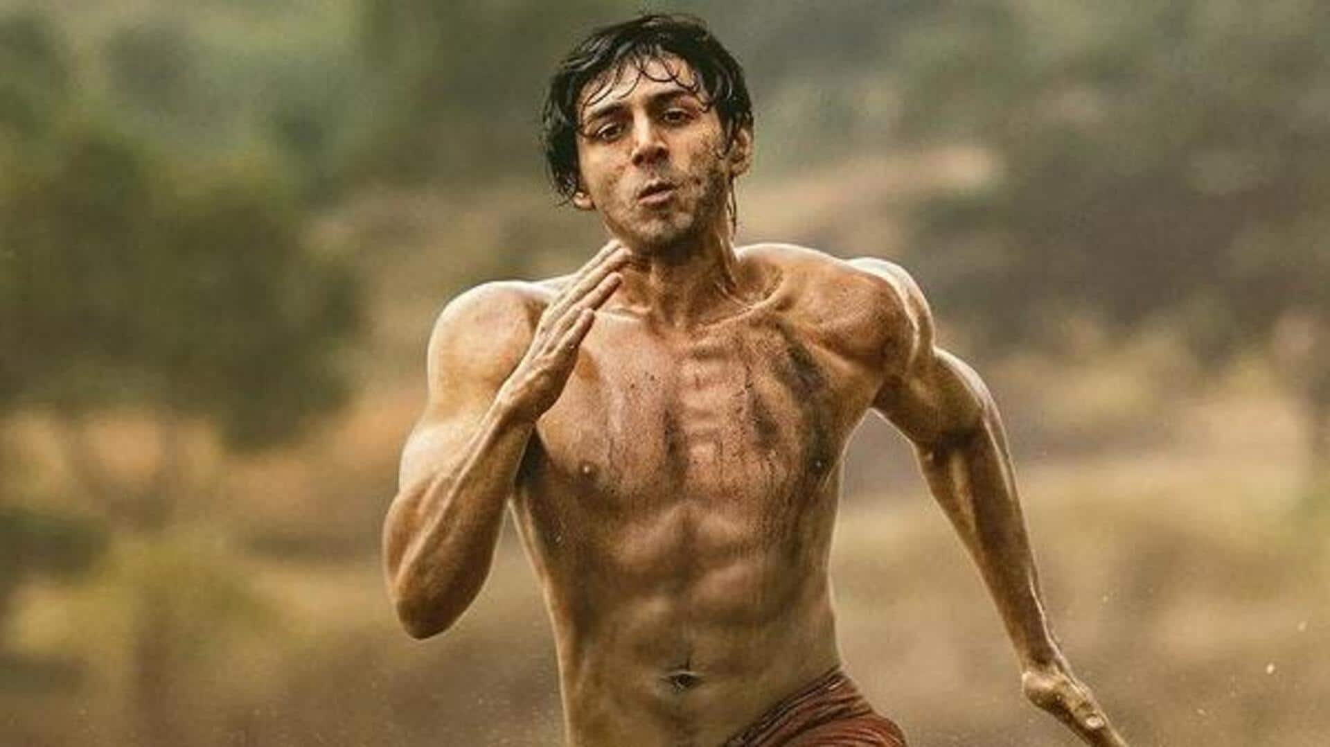 Kartik Aaryan's 'Chandu Champion' heads to Shanghai Film Festival Kartik Aaryan's 'Chandu Champion' heads to Shanghai Film Festival