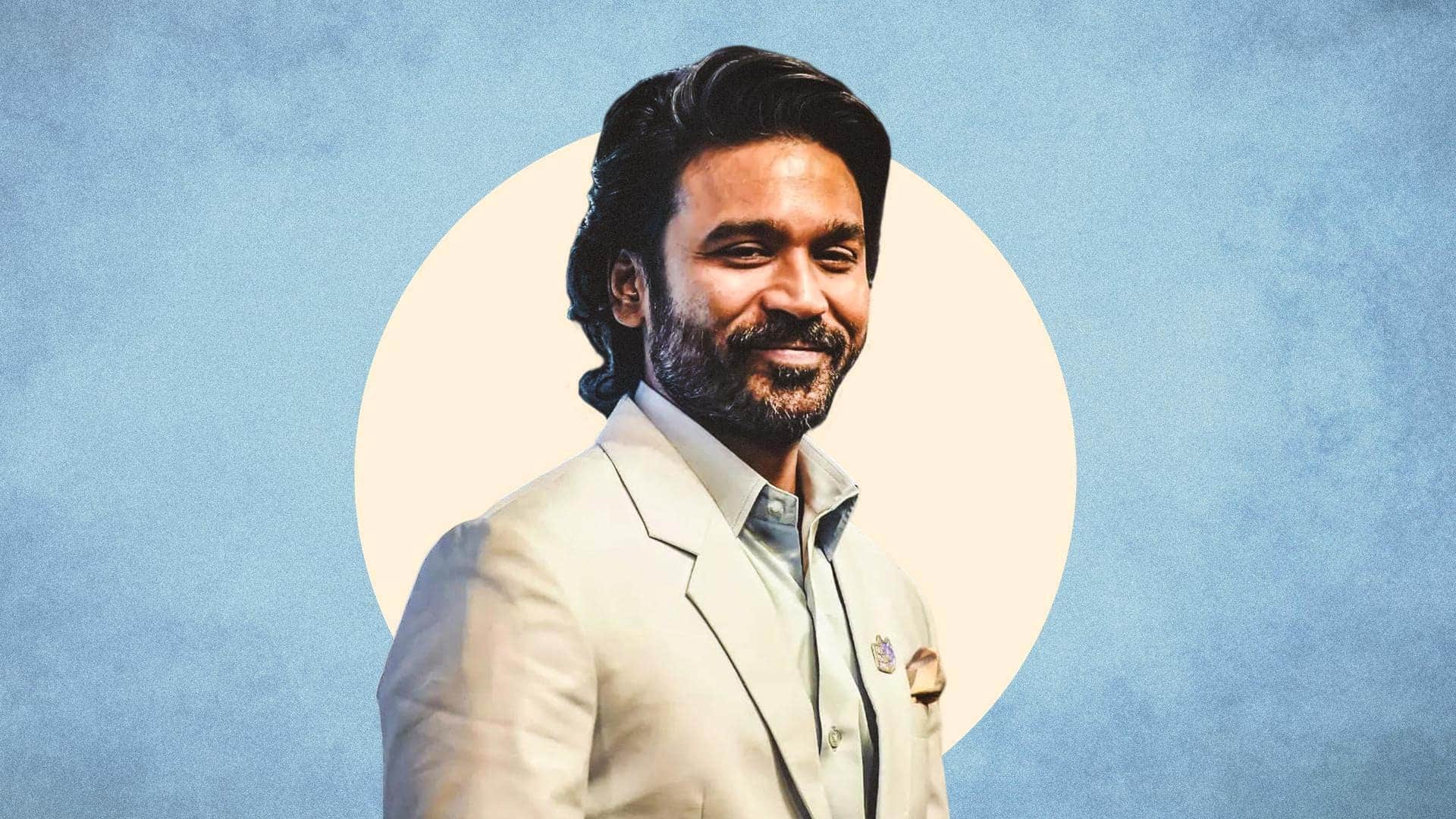 Dhanush in talks with 'Virata Parvam' director for Telugu film Dhanush in talks with 'Virata Parvam' director for Telugu film