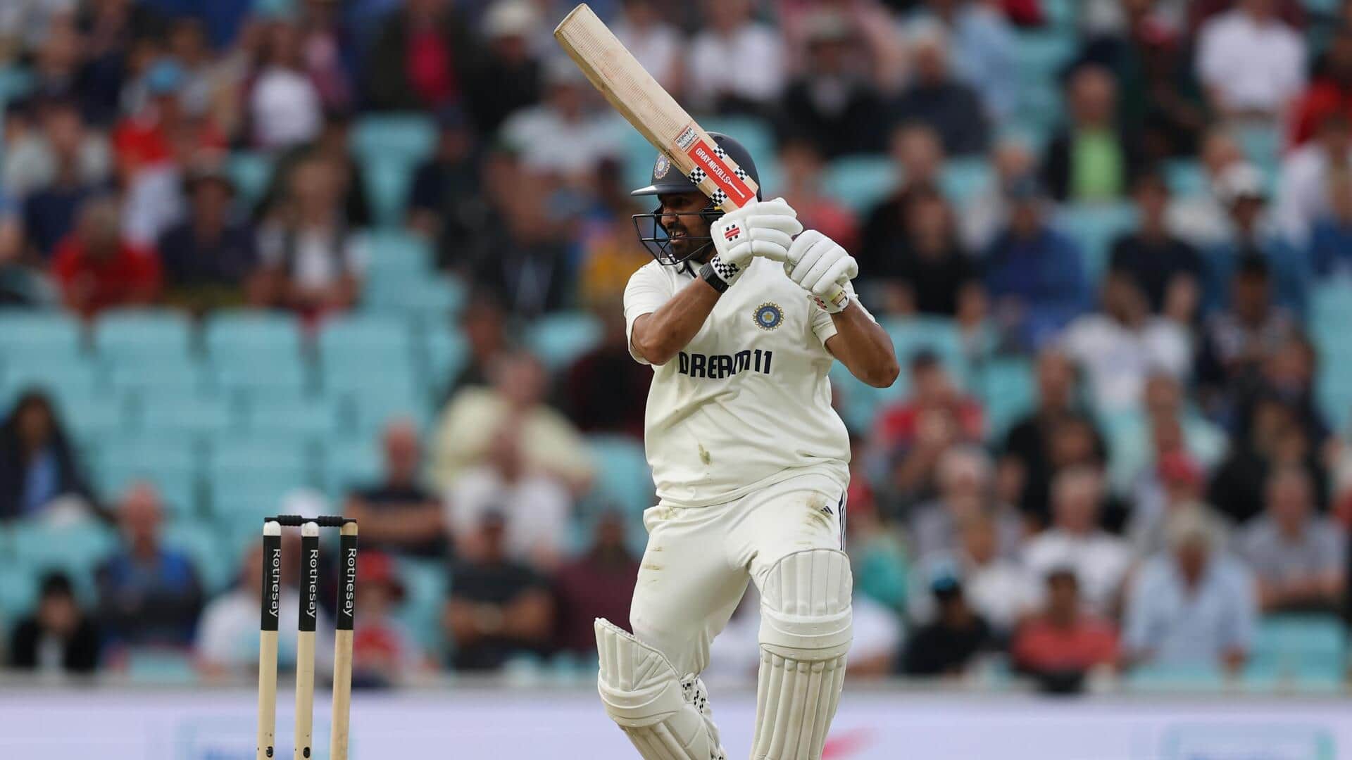 Karun Nair slams his 39th half-century in First-Class cricket: Stats