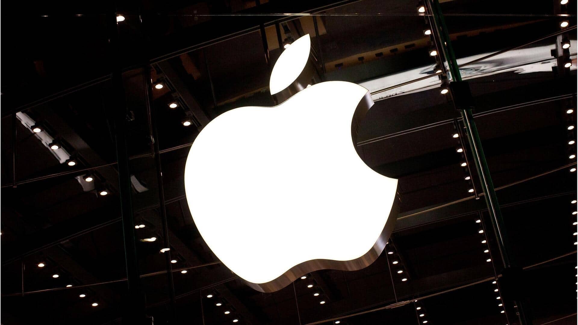Apple sued over alleged use of conflict-linked minerals