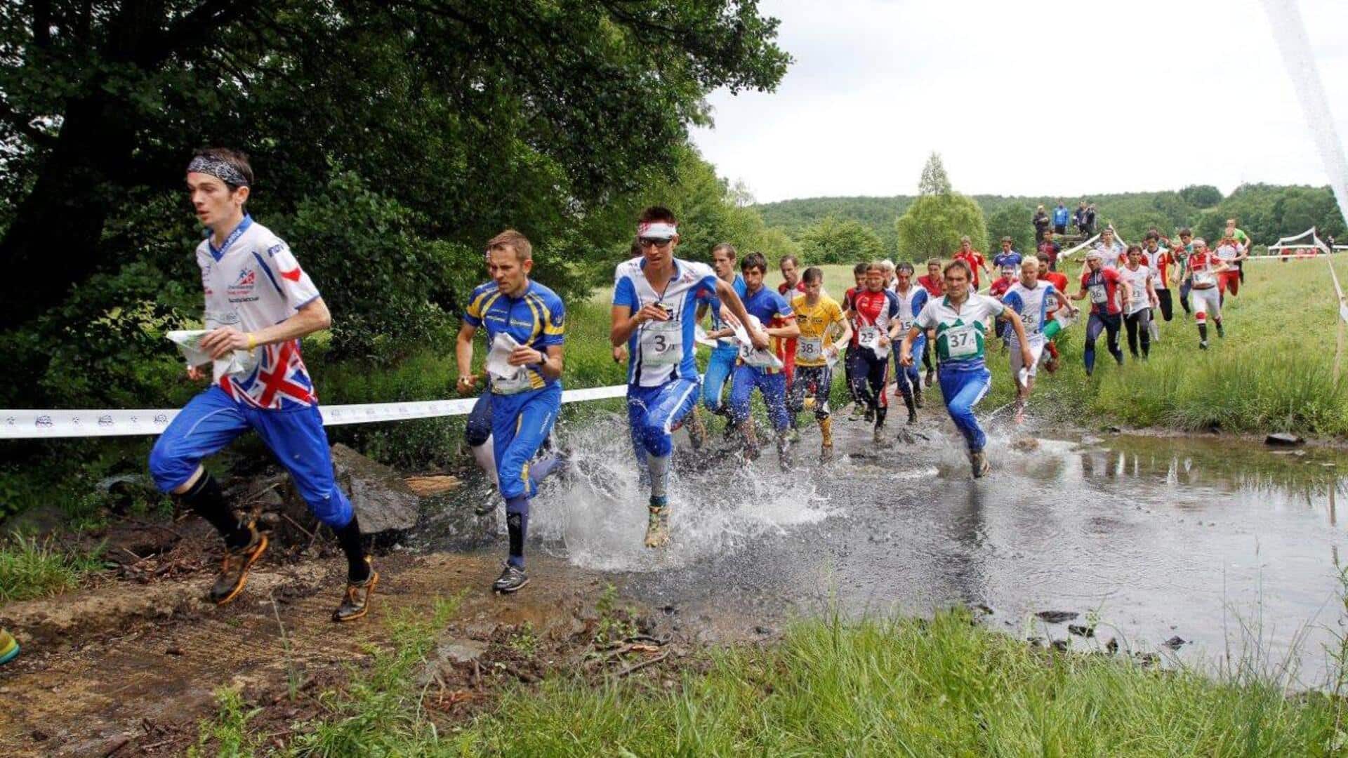 Orienteering v/s rowing: Which is better for teamwork?