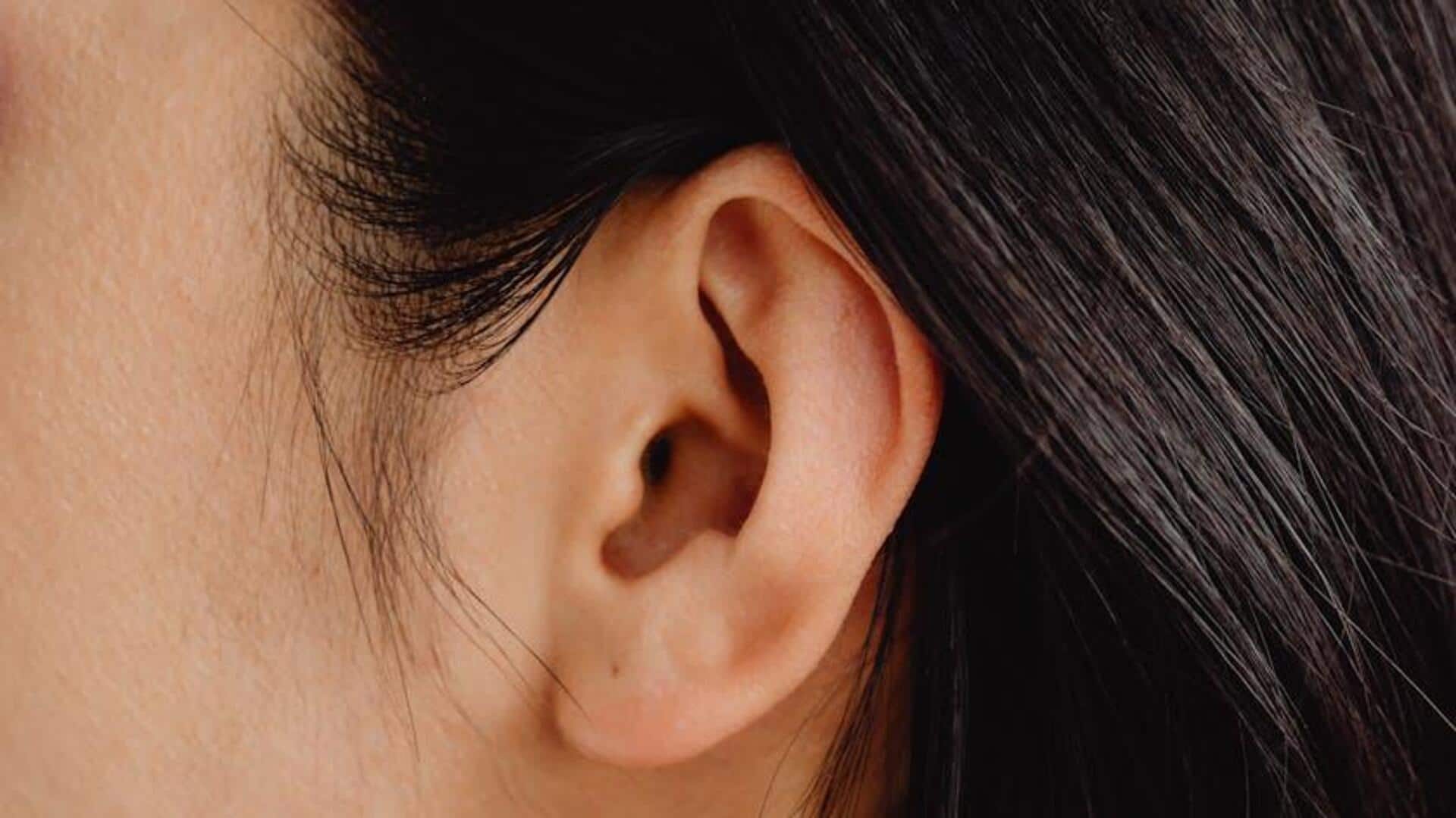 Busting all myths about ear care 