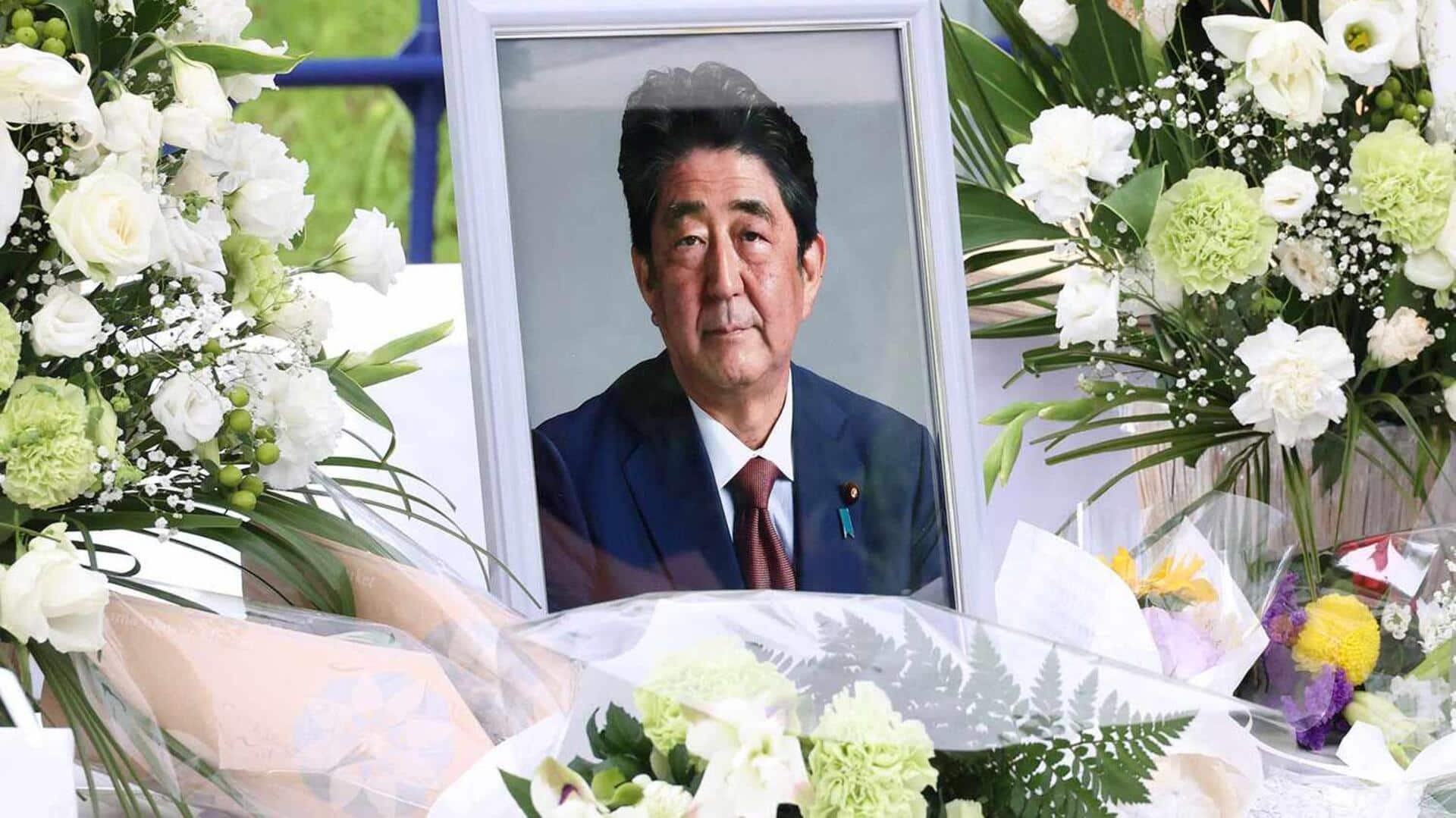 Man who assassinated Japan's ex-PM Shinzo Abe sentenced to life