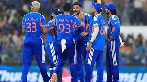 T20 WC: India take on Netherlands, eye fourth successive win
