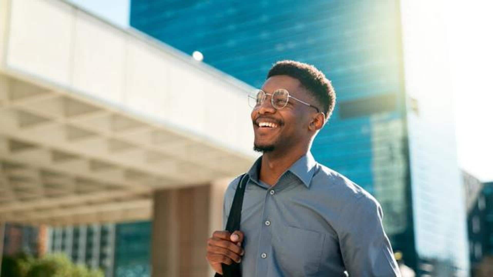 Feeling low? Do this for 5 seconds 