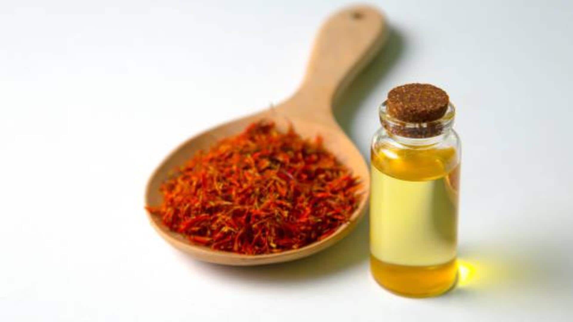 Why safflower oil deserves a spot in your kitchen 