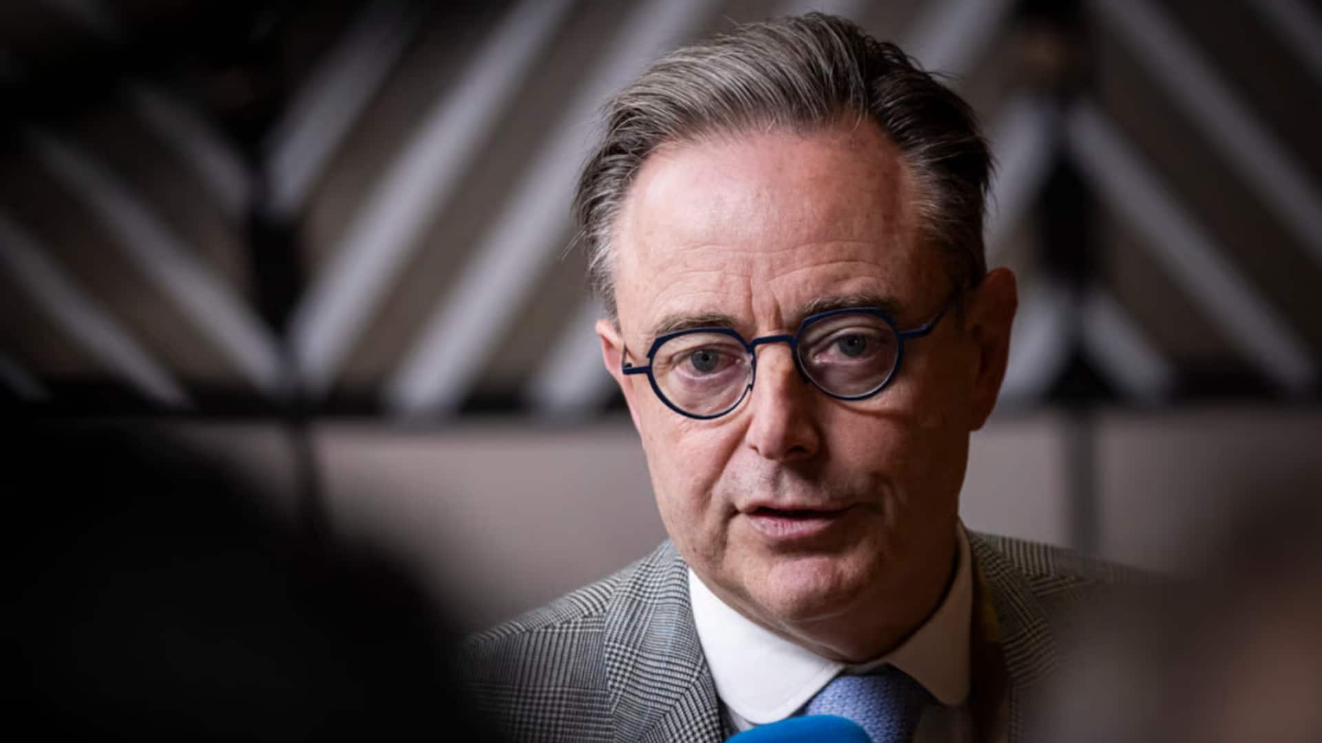 Europe has become an 'old continent,' warns Belgian PM