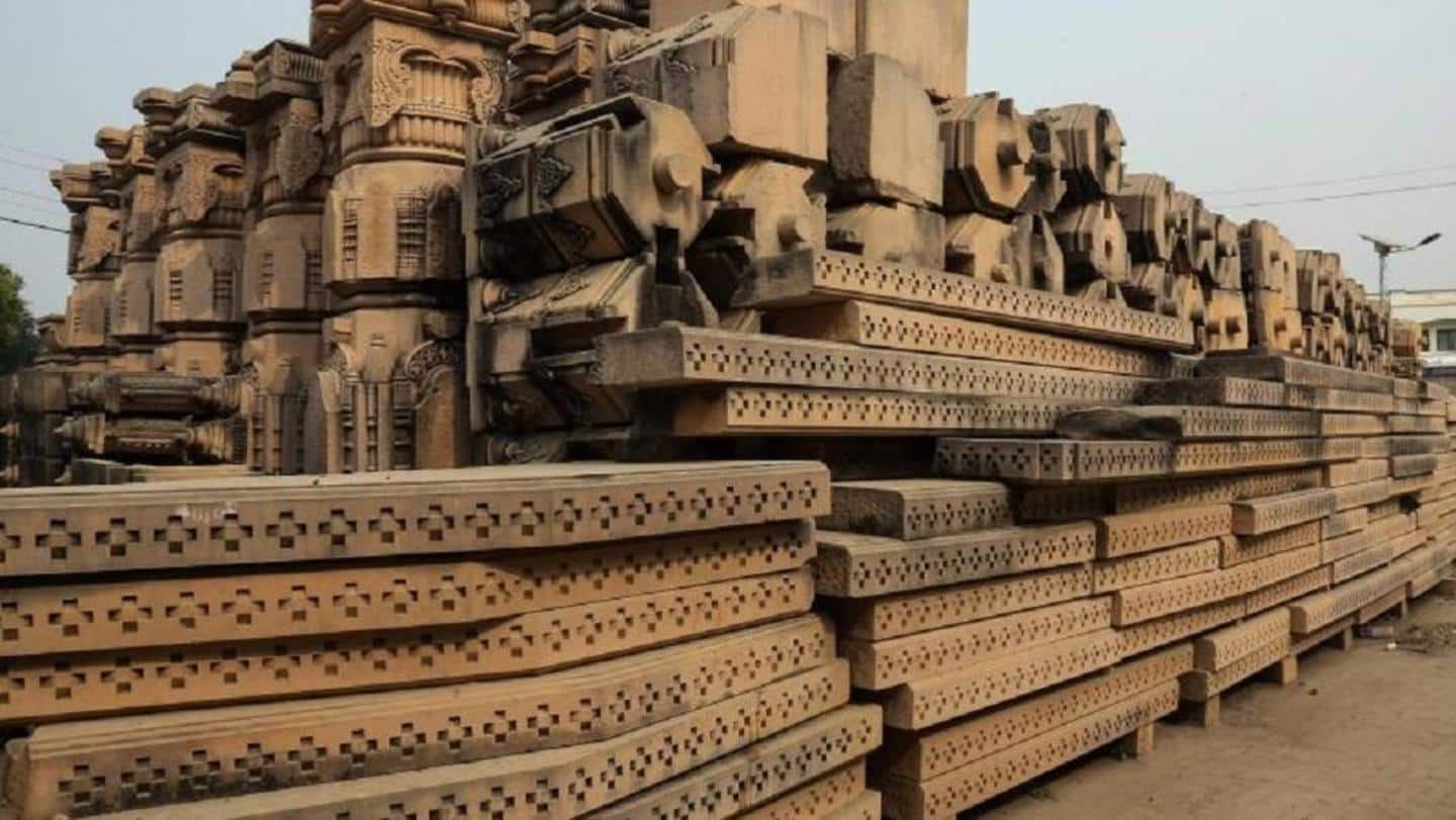 Rajasthan government to begin e-auction to mine pink sandstone