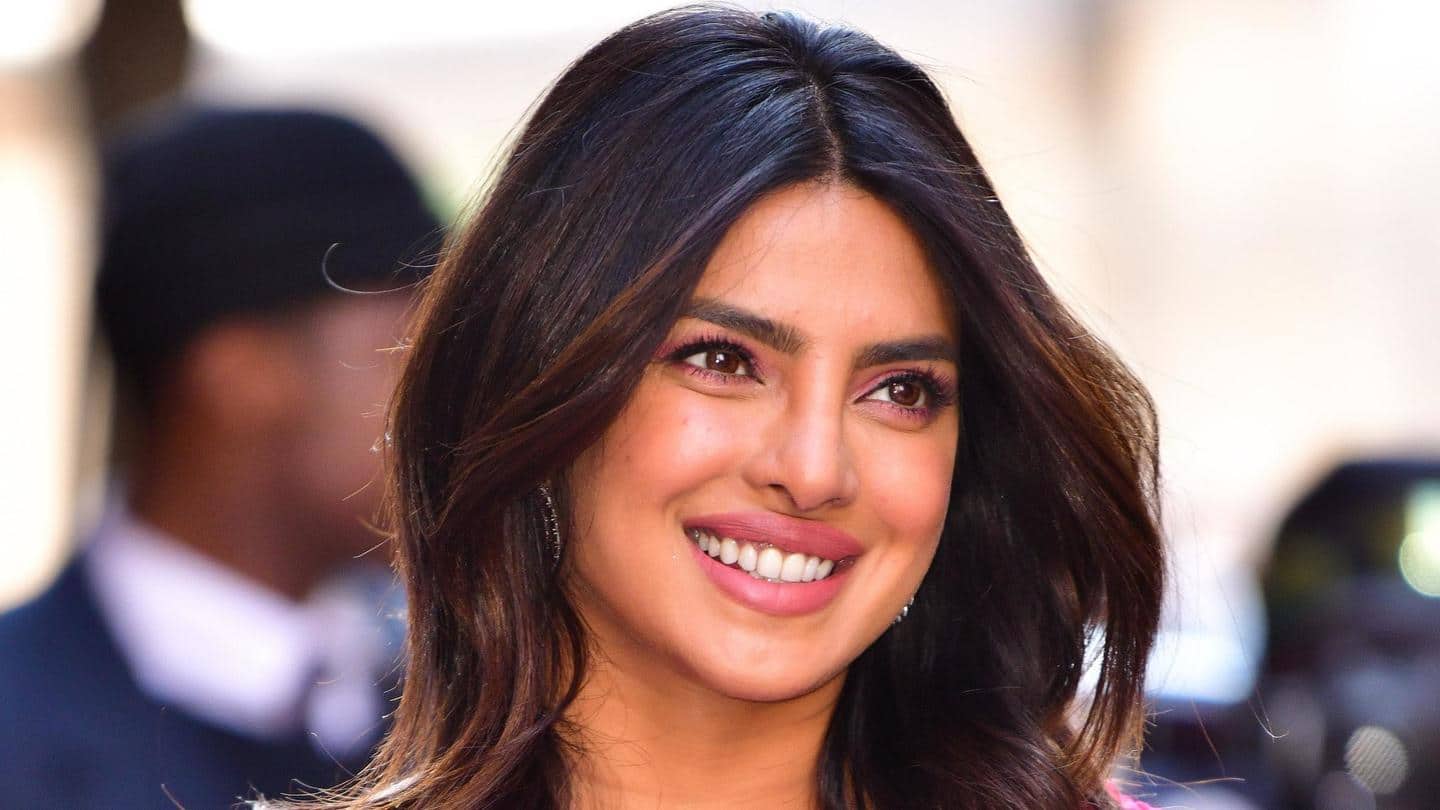 However, this doesn't mean that theaters are over: Priyanka However, this doesn't mean that theaters are over: Priyanka