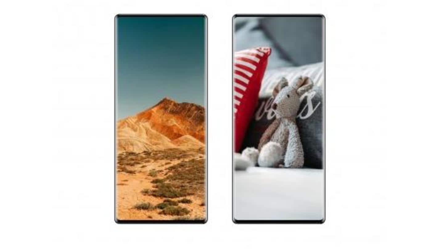 The phone will bear a Full-HD+ OLED panel The phone will bear a Full-HD+ OLED panel