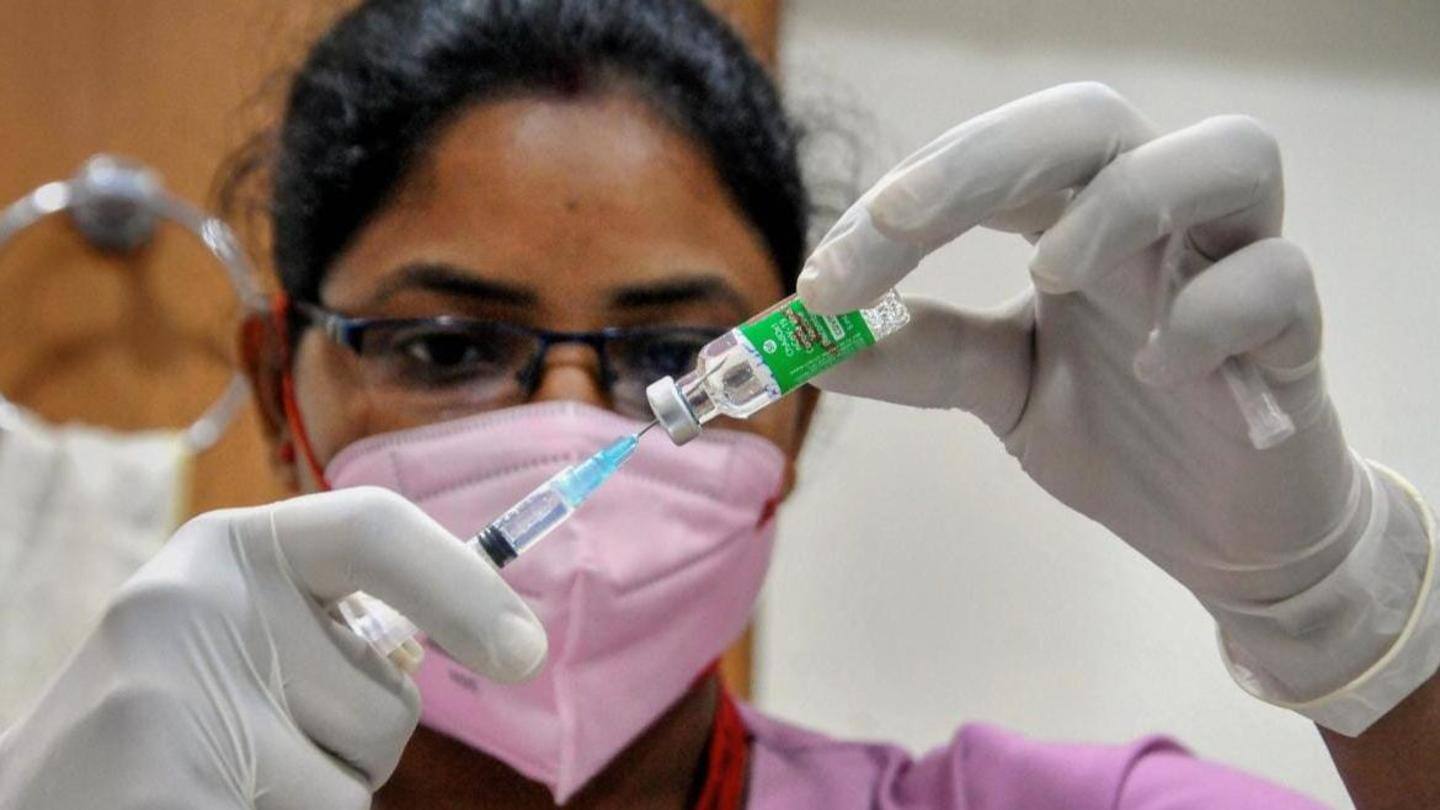 Which vaccines have been approved by India so far? Which vaccines have been approved by India so far?