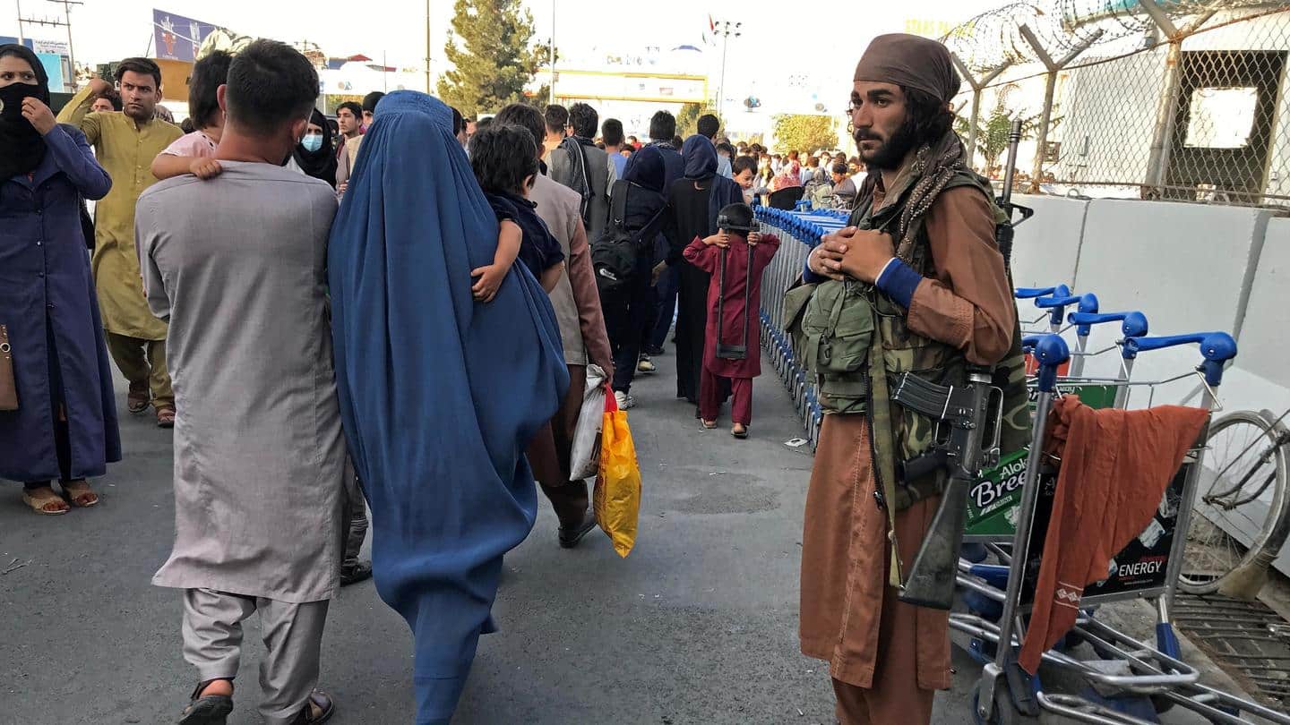 What's happening in Afghanistan? What's happening in Afghanistan?