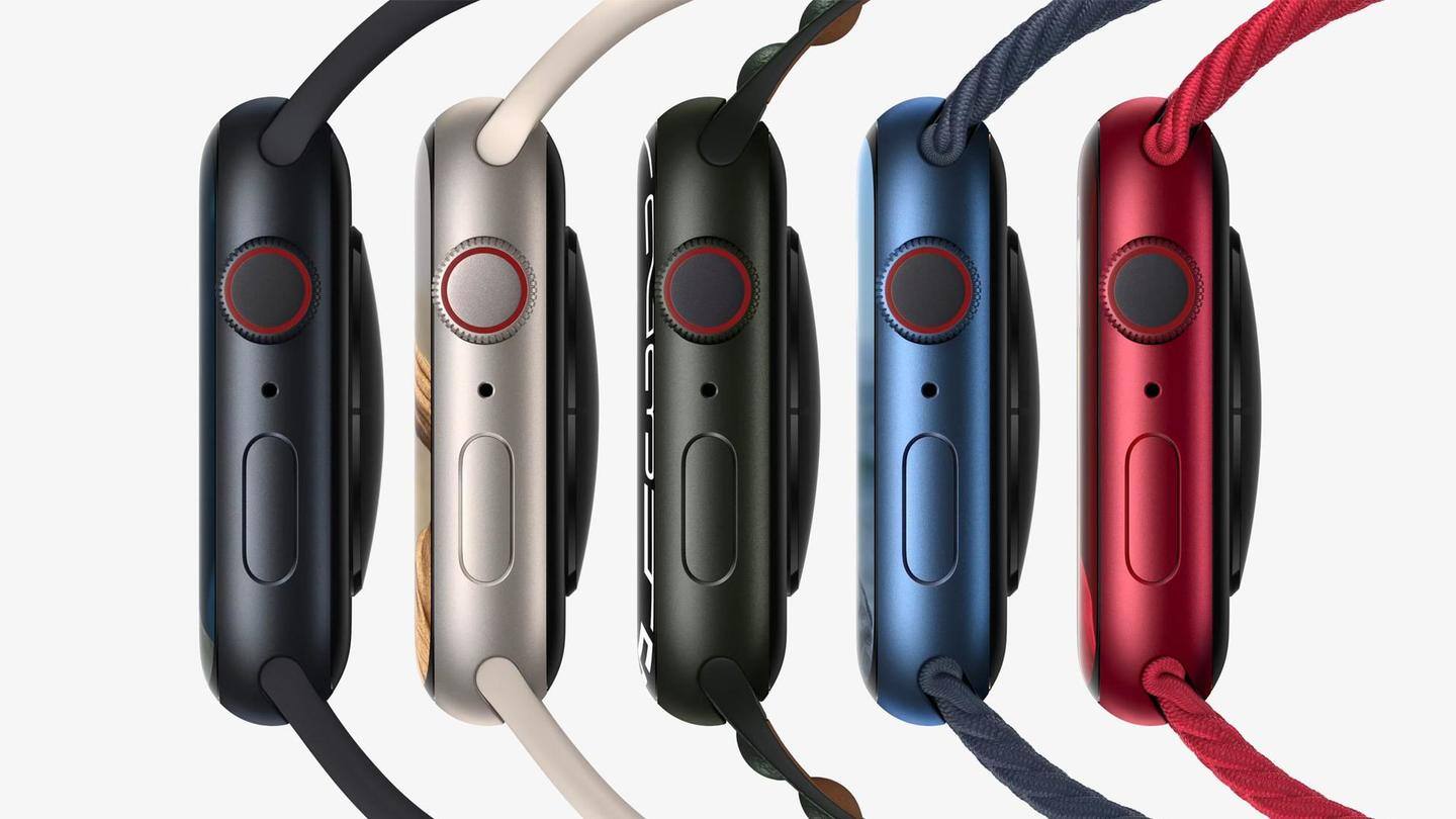The aluminium model is available in five color options The aluminium model is available in five color options