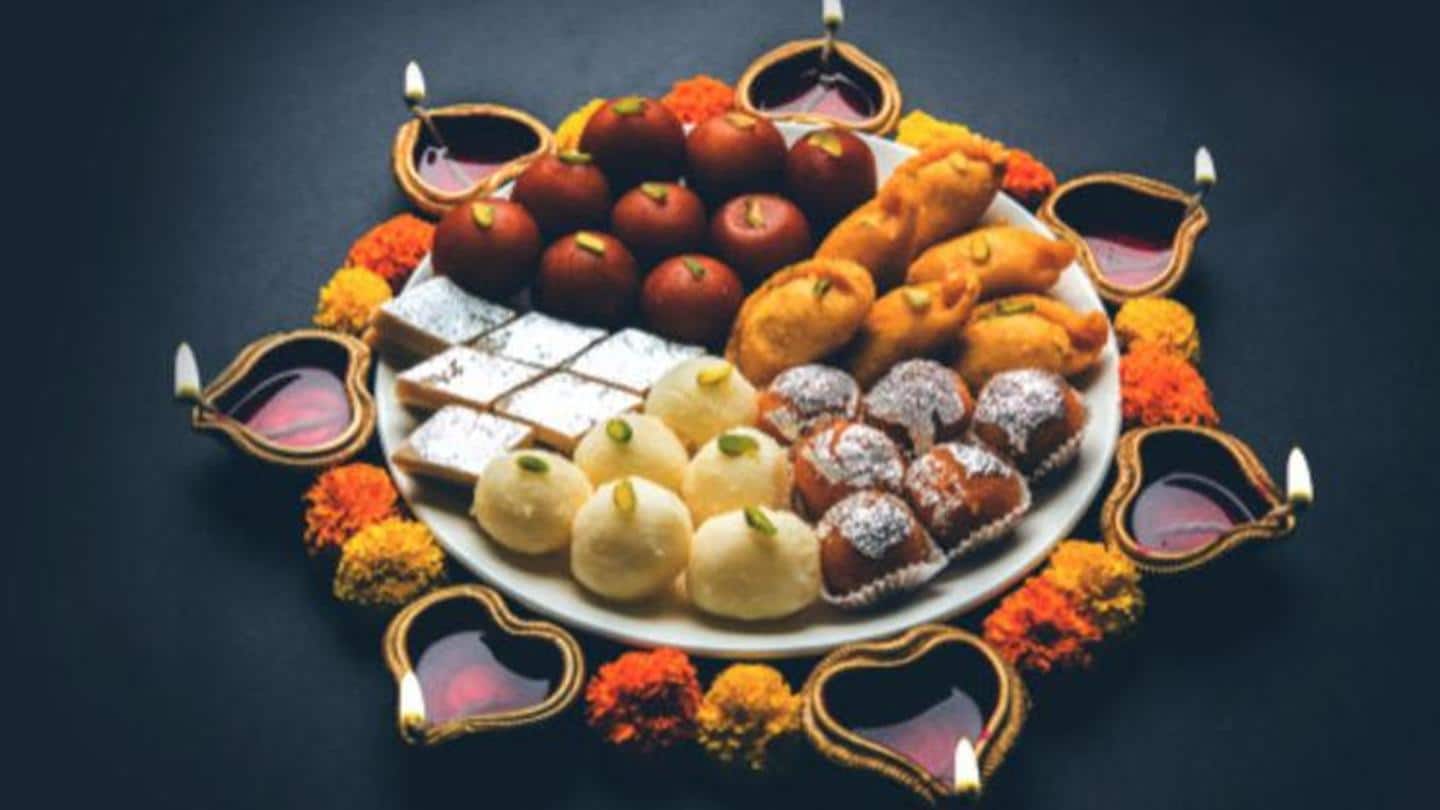 Follow these tips to manage your diabetes this Diwali