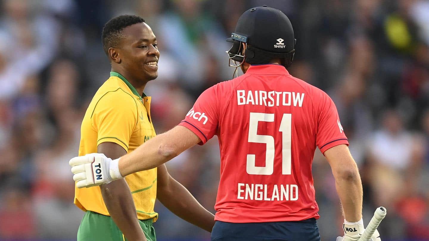 All-round England beat South Africa in 1st T20I: Key stats