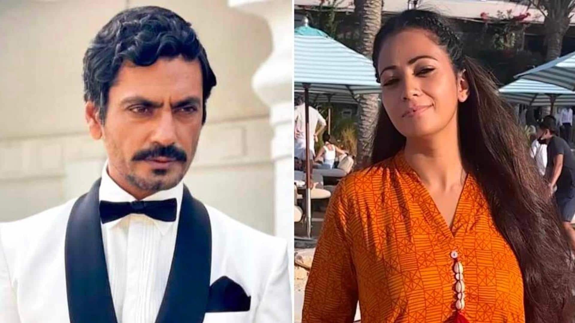 Nawazuddin Siddiqui breaks his silence, reacts to wife Aaliya's allegations