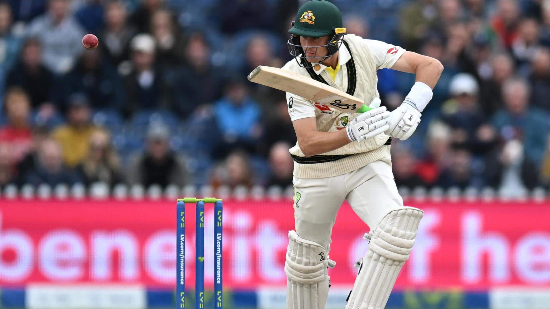 Ashes 2023, Marnus Labuschagne hammers his 11th Test hundred: Stats