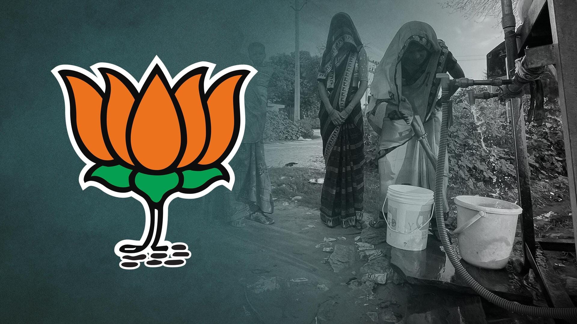 Madhya Pradesh villagers denied water for not voting BJP: Report
