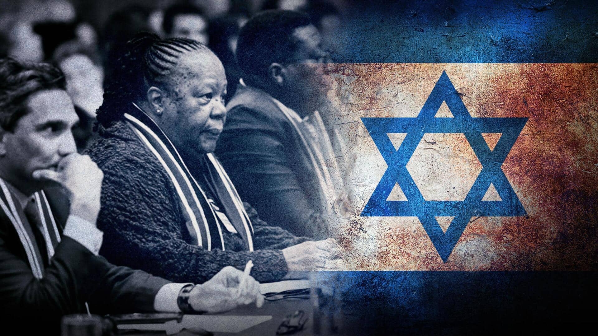 Israel undermining top UN court, says South Africa 