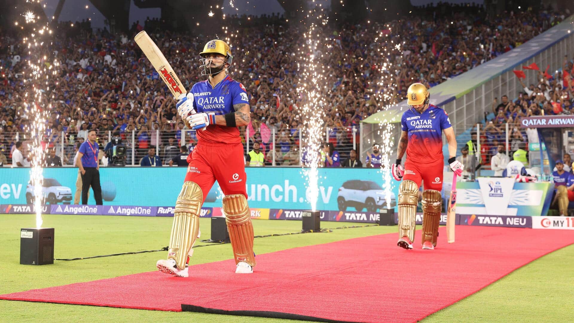 Royal Challengers Bengaluru: Decoding their IPL 2024 season in stats