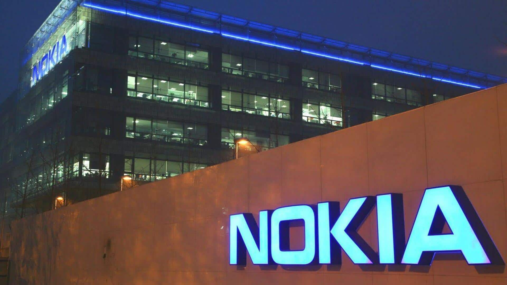 Nokia lays off 2,350 employees, China team worst hit