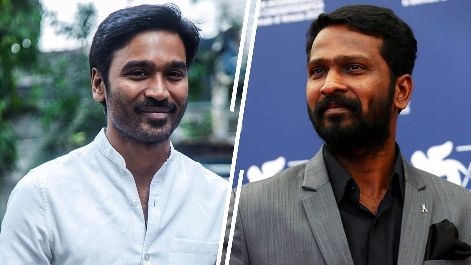 Vetrimaaran, Dhanush ready to reunite for 5th time