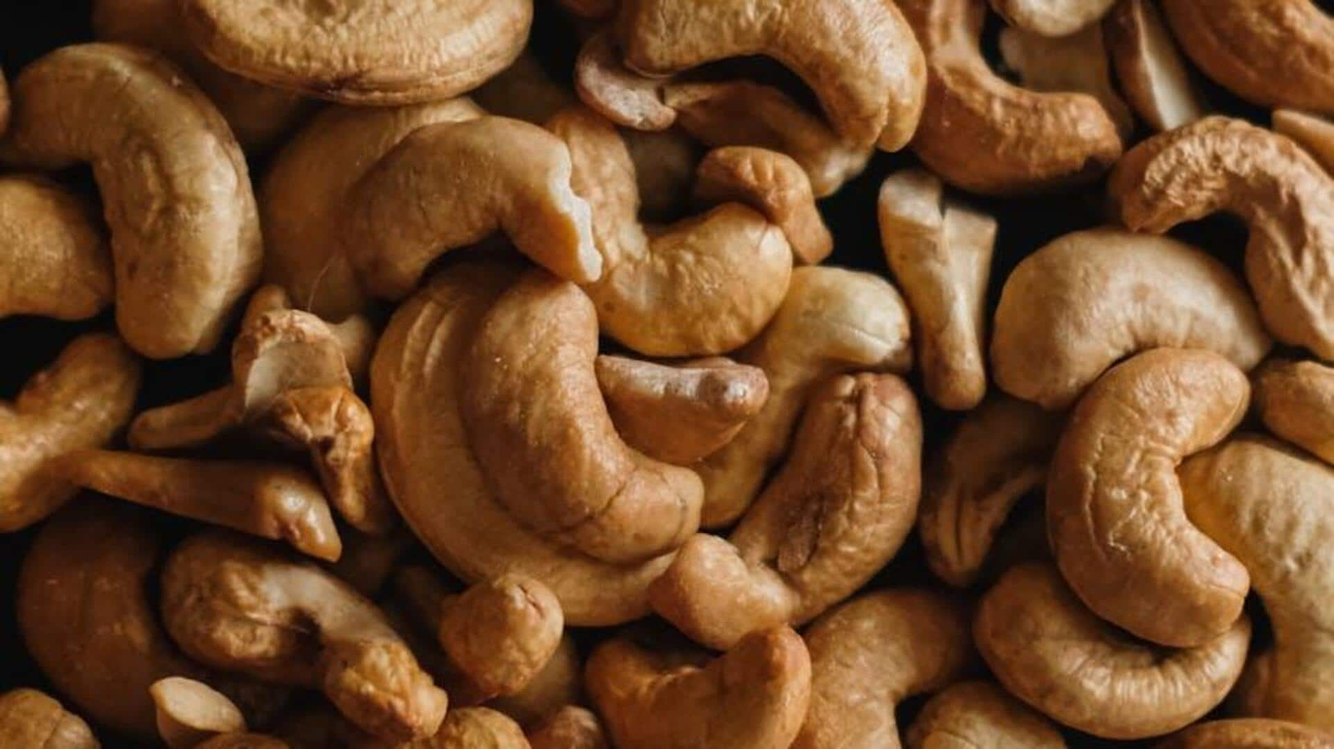 Delicious ways to use cashew nuts in African cuisine 