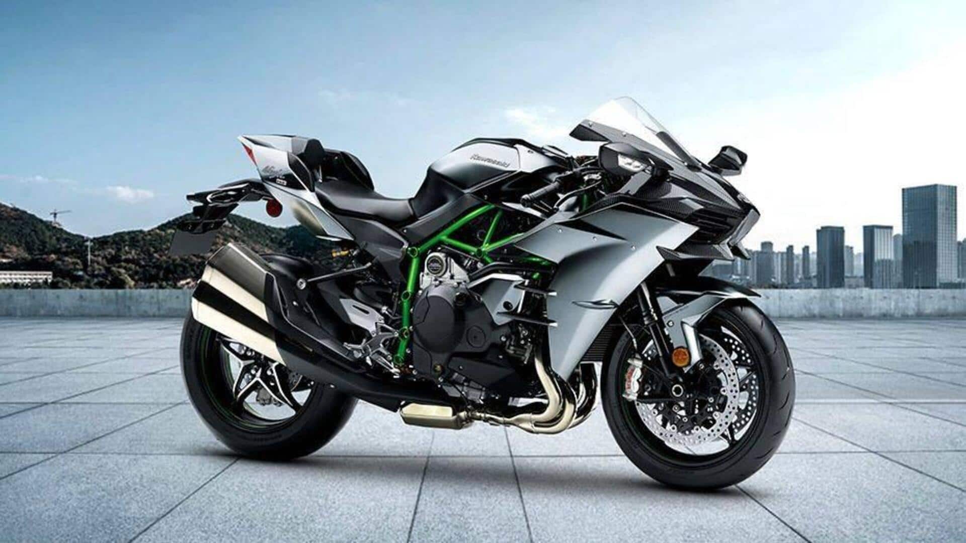 5 most expensive motorcycles in India
