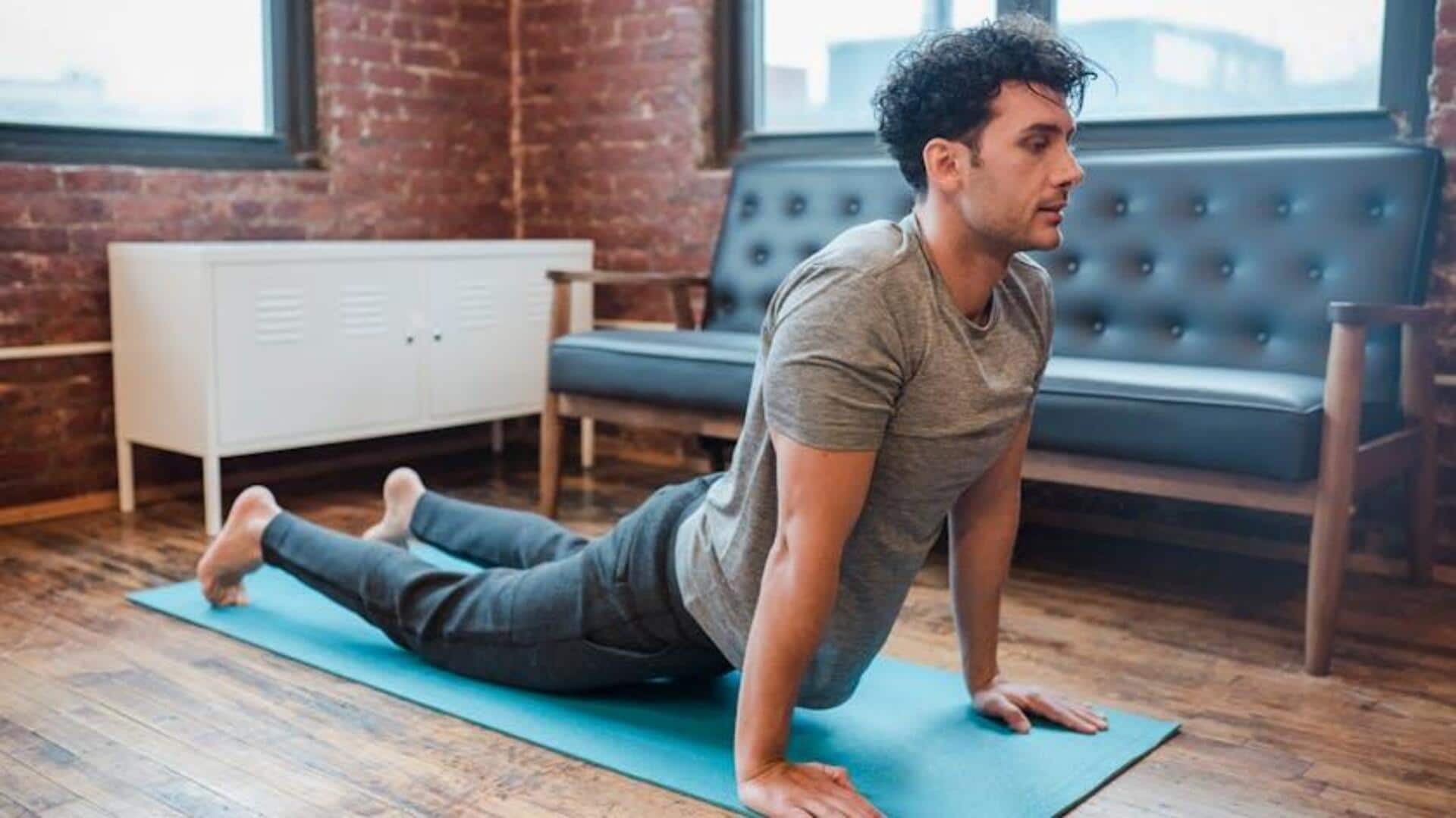 These exercises can improve spine flexibility and posture These exercises can improve spine flexibility and posture