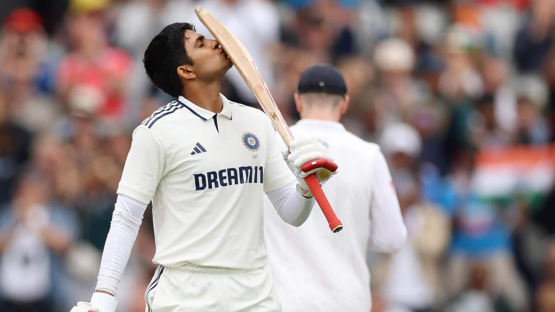 Shubman Gill closes in on legend Don Bradman: Key stats Shubman Gill closes in on legend Don Bradman: Key stats