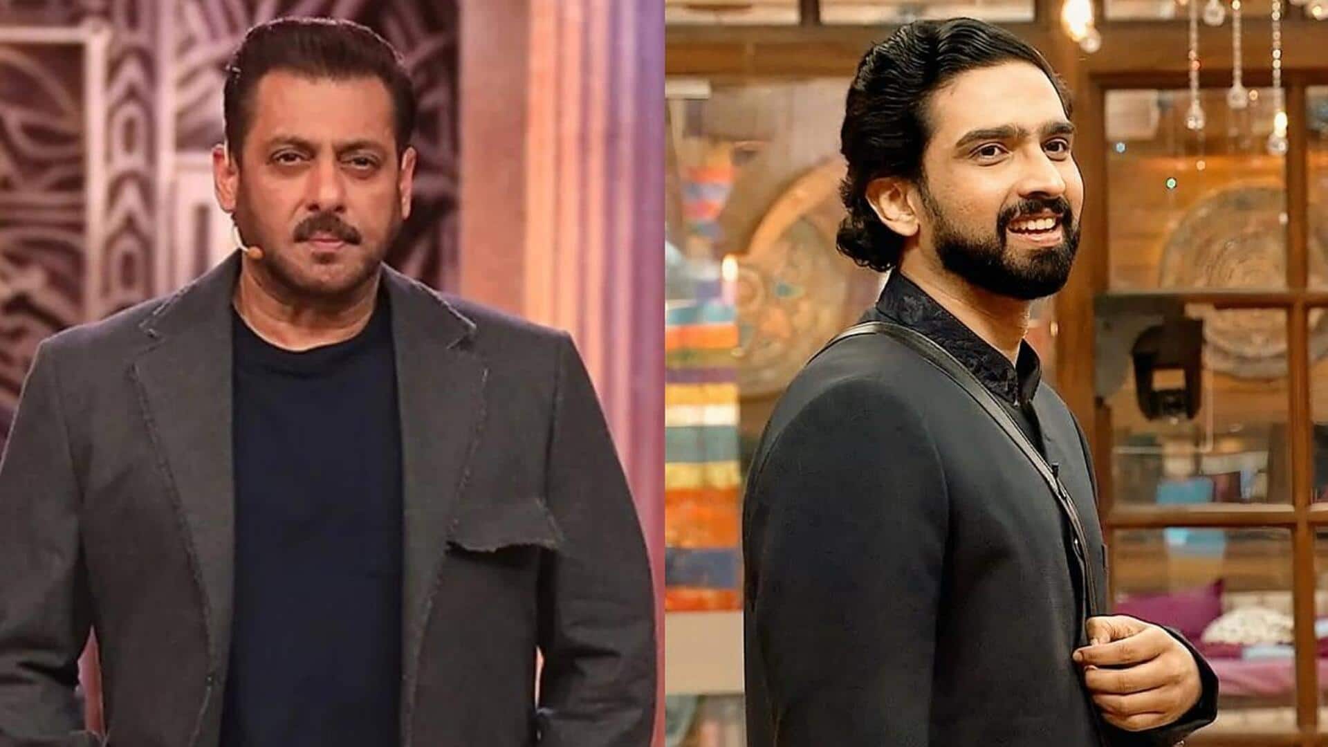 'BB 19': Salman responds to fan backlash, denies favoring Amaal