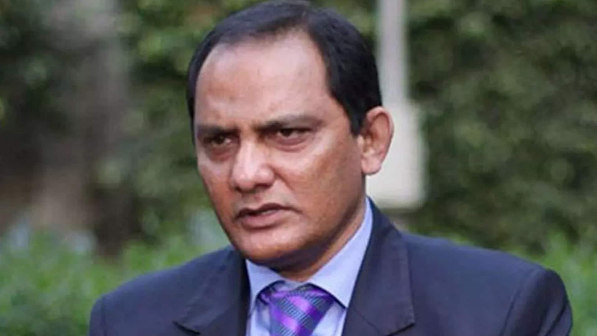 Azharuddin allotted minorities welfare, public enterprises portfolios in Telangana cabinet