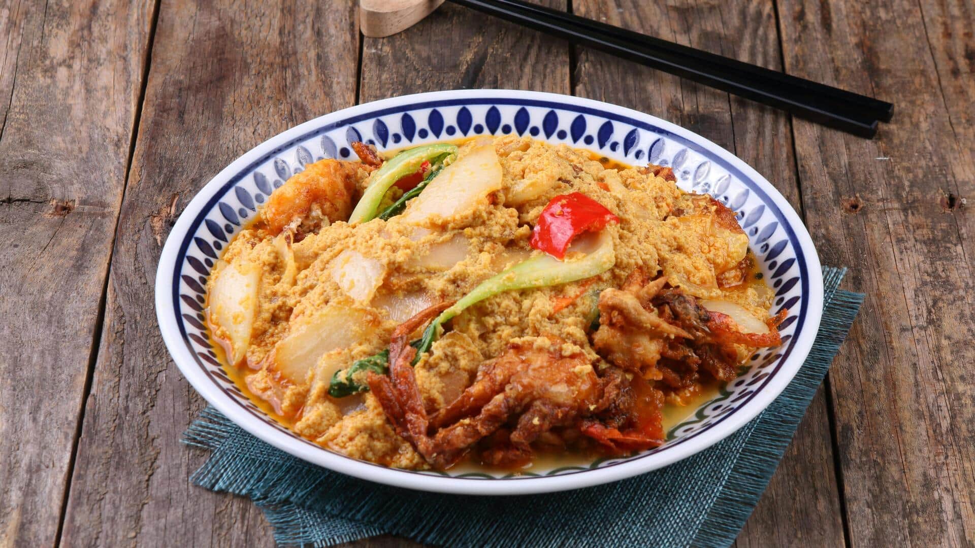 Creative Indian dishes that make lotus stem shine