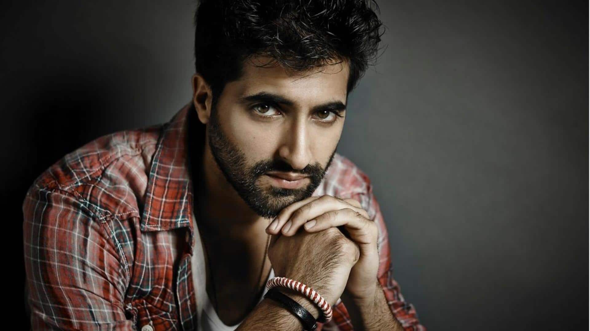 Akshay Oberoi confirms role in SRK's 'King'