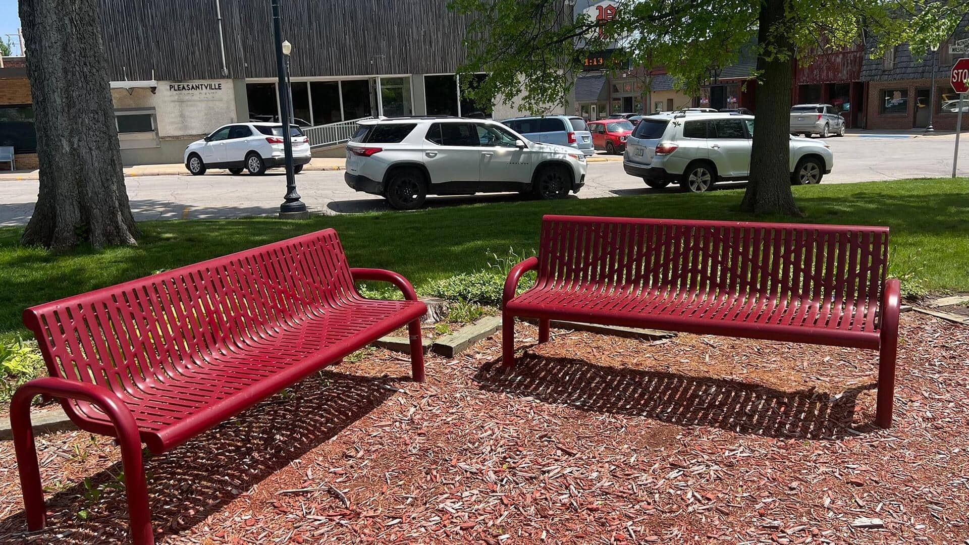 Etiquette tips to note when using public benches