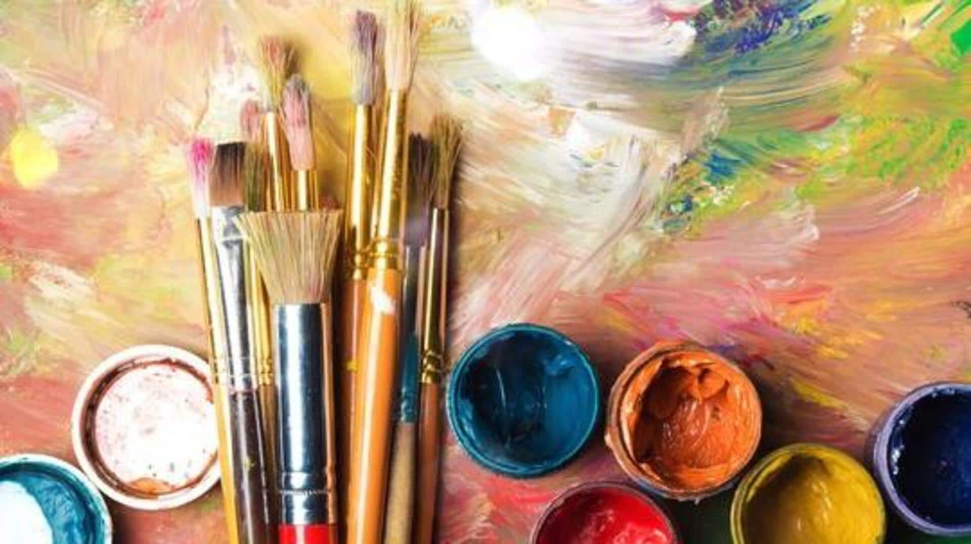 How African watercolorists are shaping global art