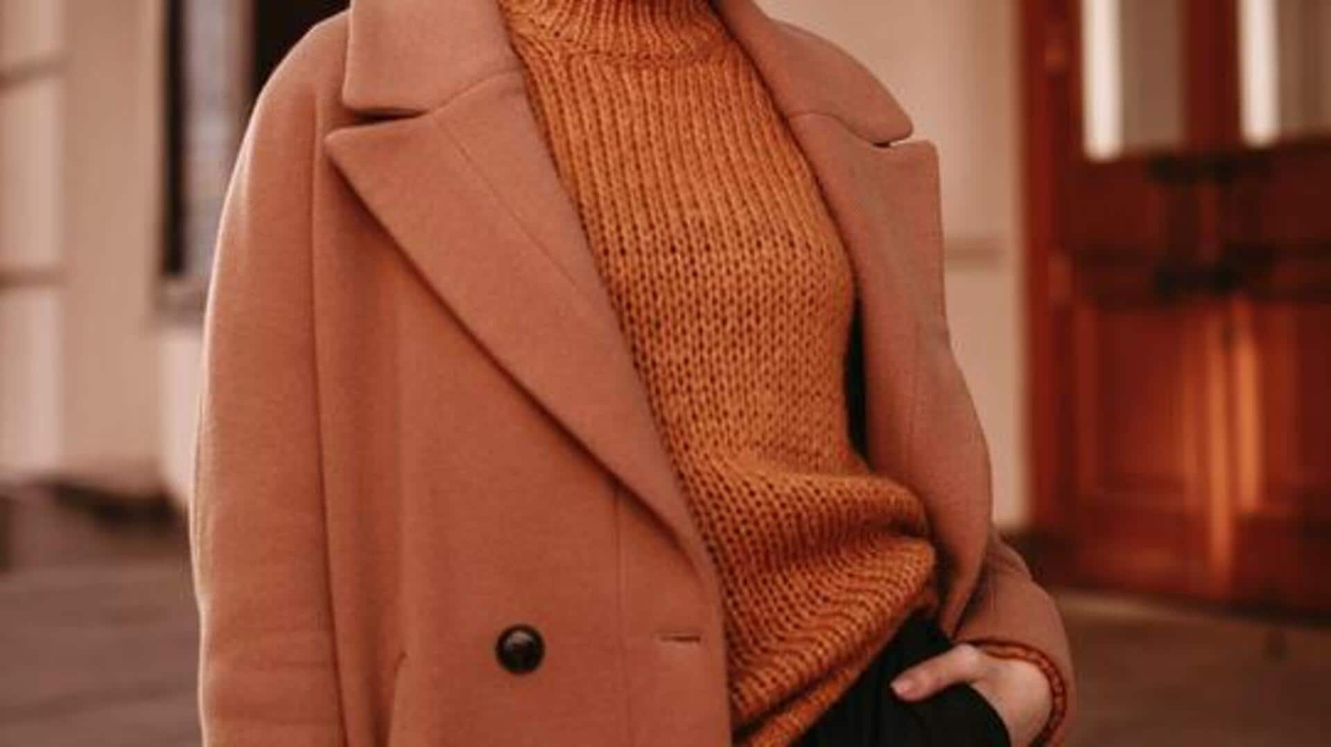 Transform your winter look with wool coats