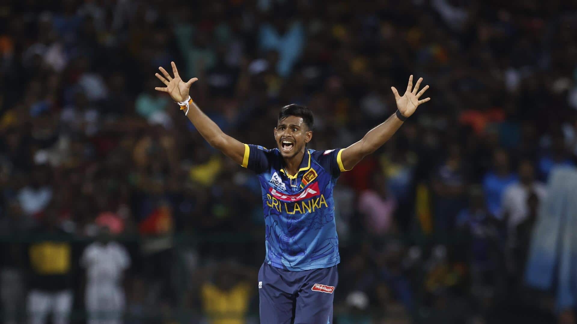 Matheesha Pathirana to miss early part of IPL 2026 season