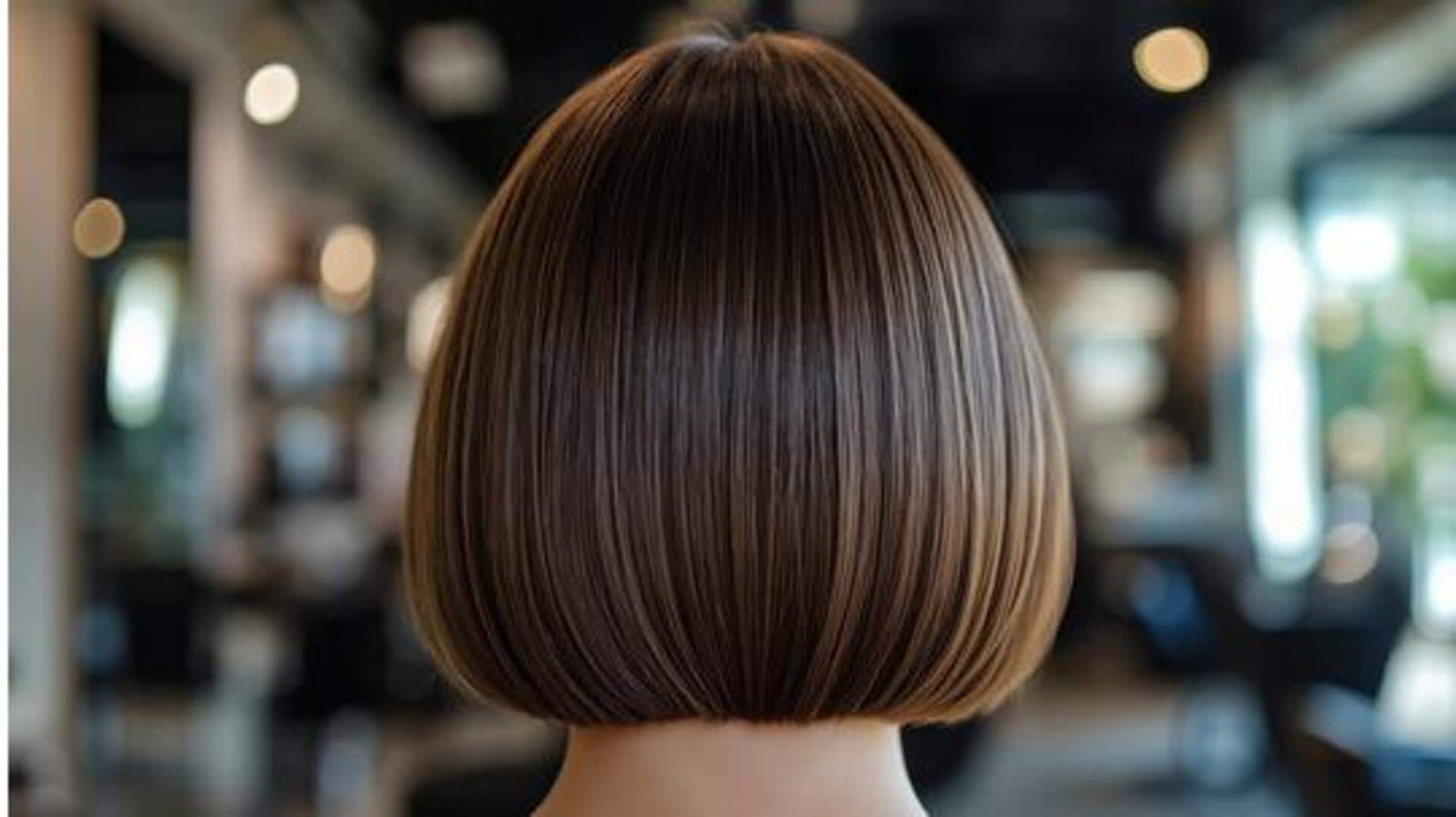 Time for a hair upgrade? Try layered bob