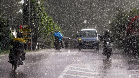 Kerala: Red alert in 6 districts as southwest monsoon intensifies