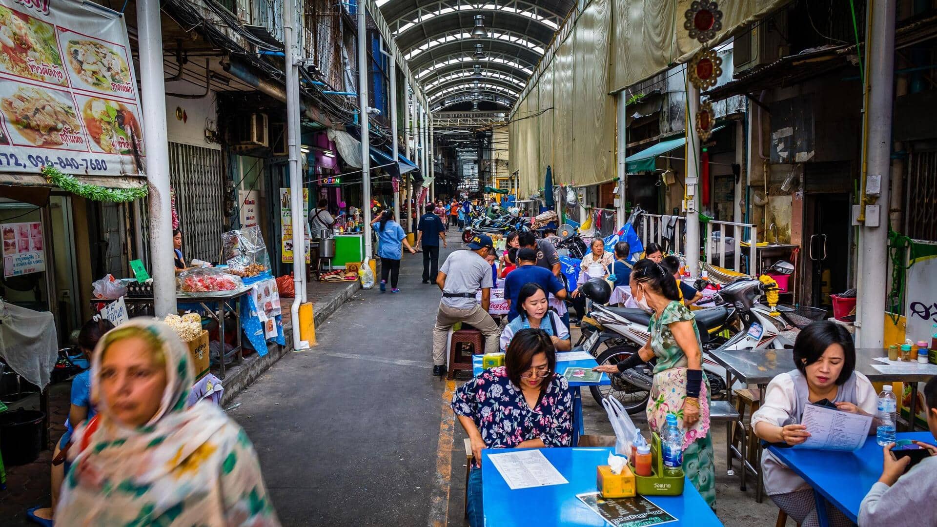 Overhyped tourist spots in Thailand (and where to go instead!)