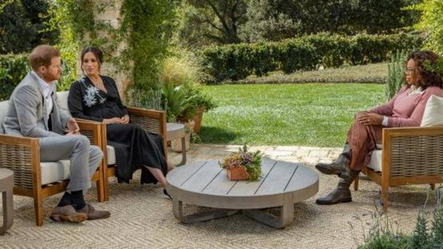 Markle said that she was ashamed at first Markle said that she was ashamed at first