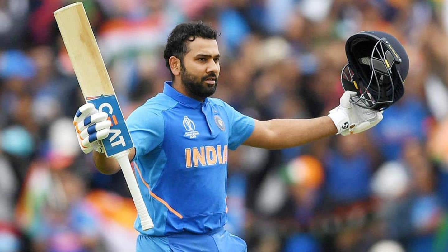 Rohit Sharma turns 34: A look at his astonishing feats