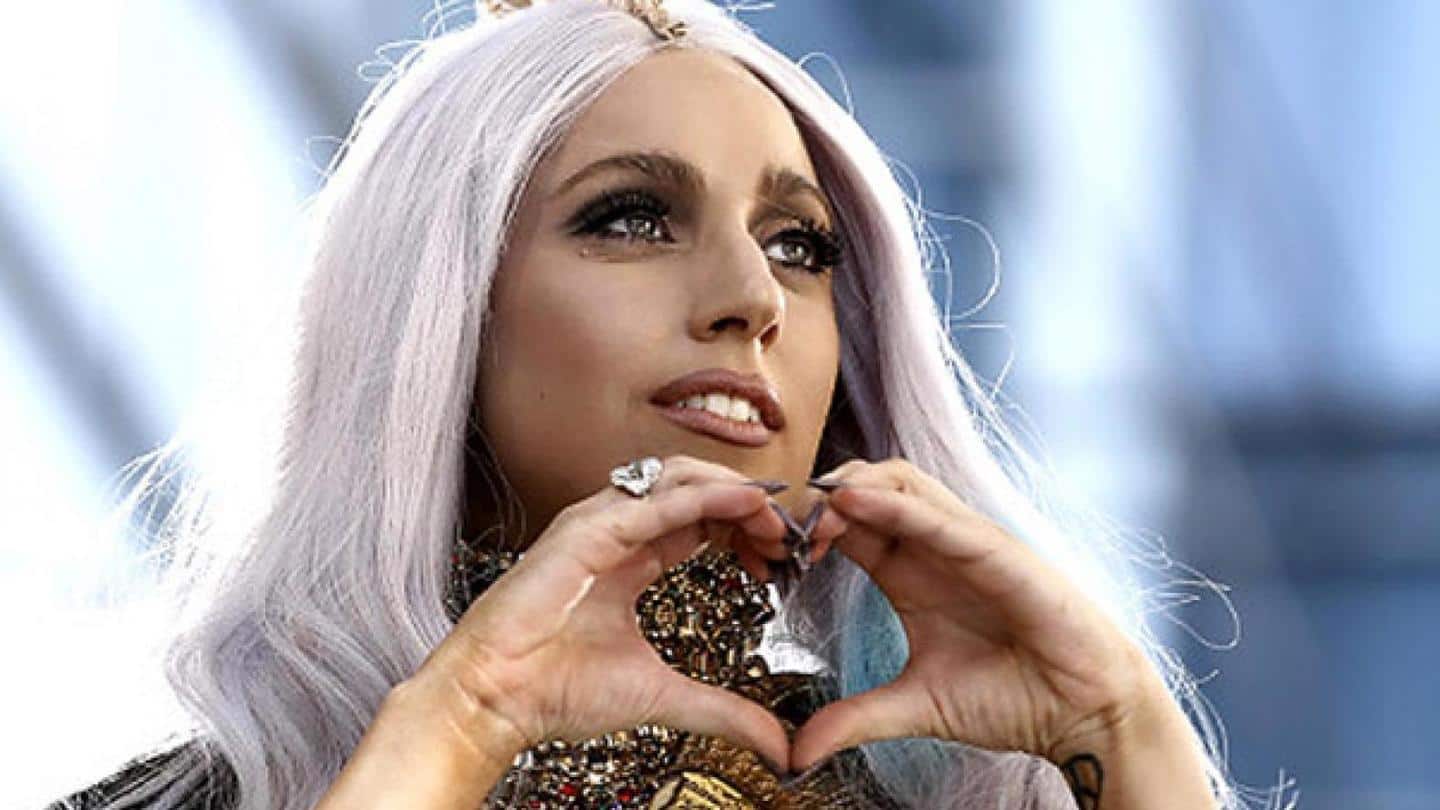 'You're forever a hero,' Lady Gaga had praised her assistant 'You're forever a hero,' Lady Gaga had praised her assistant
