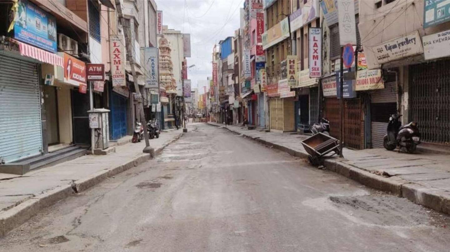 Delhi lockdown also extended till June 7 Delhi lockdown also extended till June 7